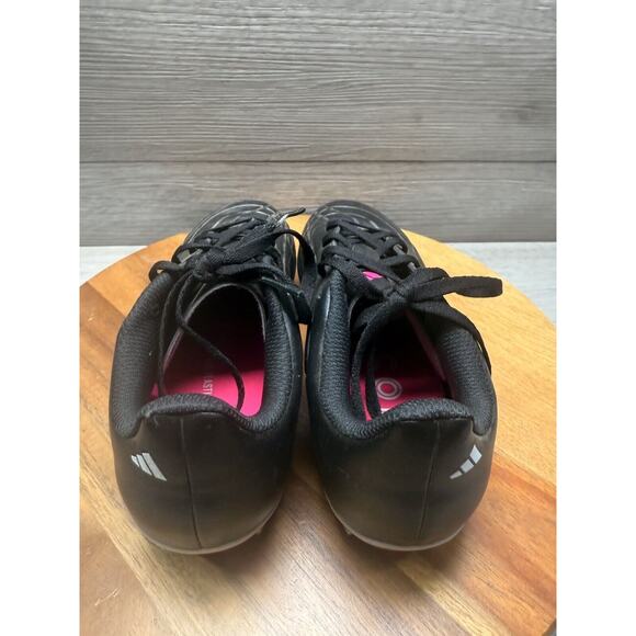Adidas Copa PURE.1 FG Football Soccer Cleats Black Pink Youth Size 5.5 - Picture 6 of 8